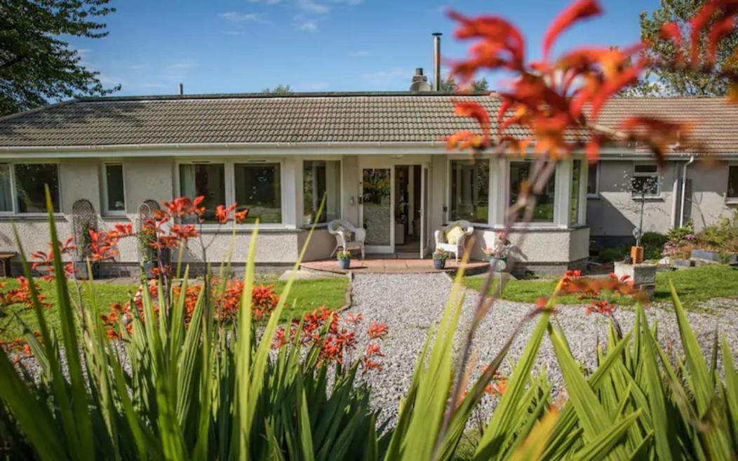 Home Comforts In Peaceful 2 Acres Inverness Exteriér fotografie