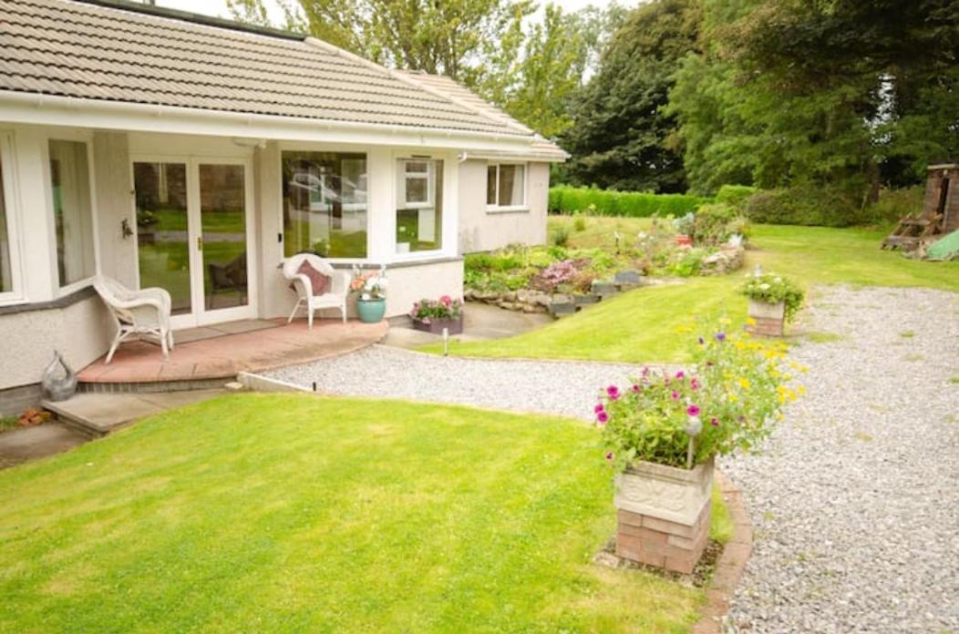 Home Comforts In Peaceful 2 Acres Inverness Exteriér fotografie
